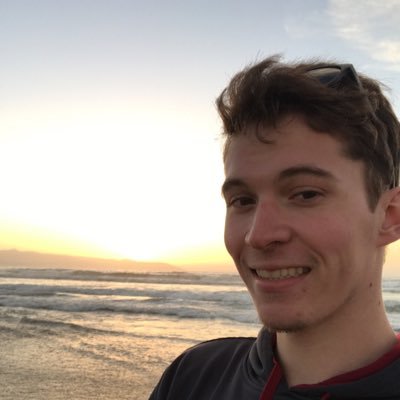 Matthew J. Cailotto. Class of 2020 (Supposedly) at Chico State. New to social media.