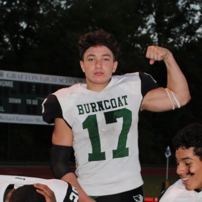 BHS’21 | OLB #4 | 5’8 180lbs | email: nick.m.silva2002@gmail.com