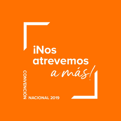 Convención Nacional Cartagena 2019 🎊

¡Nos atrevemos a más!