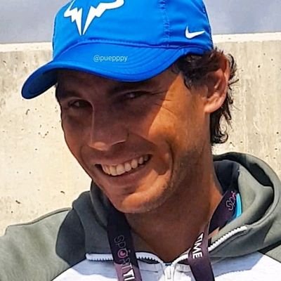 ♡faithful RafaelNadal supporter♡    
loving 🎾+ 📸+✈❣
visited live Stuttgart,Hamburg,DC Odense, Paris,Barce-lona,Madrid,RafaNadalAcademy,Abu Dhabi, Monte Carlo♡