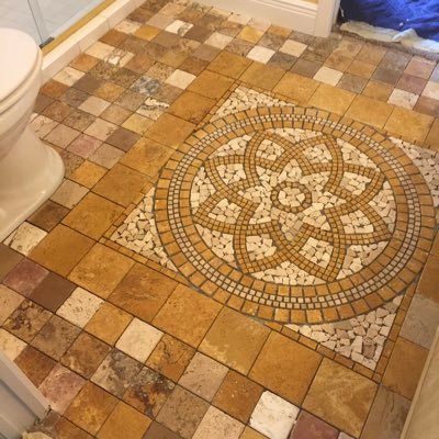 tilemaster6's profile picture. Very creative