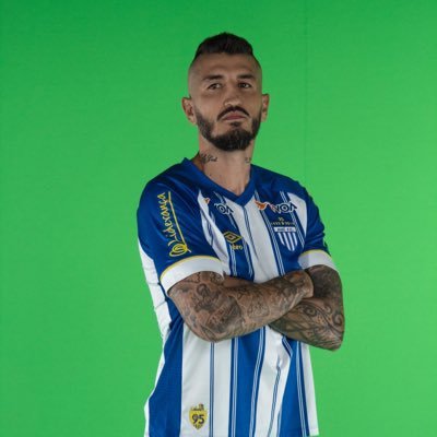 Twitter Oficial do zagueiro Marquinhos - Avaí Futebol Clube