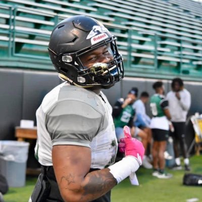 God & family first | running back @ Northeastern State University | Last Chance U SZN 3 🎥 ⭐️ Bossier city, La