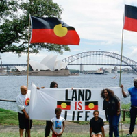 Indigenous Land & Justice Research Group(@ILJRH_UTS) 's Twitter Profile Photo
