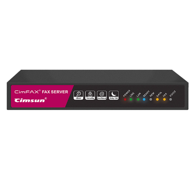 ポンパドー ビター 【新品未使用】CimFAX FAX SERVER A5