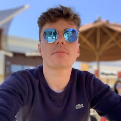 RaphaelBernasc1's profile picture. Raphael Bernasconi 🇫🇷🇮🇹