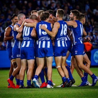 Love a bit of afl fantasy & North Melbourne