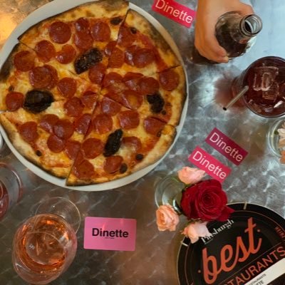 No tips please. Sustainable PGH Platinum Restaurant, one of Food & Wine’s “19 Great Restaurants to Work For,” and real good 🍕🥗🍷. @sonjajfinn - Owner and Chef