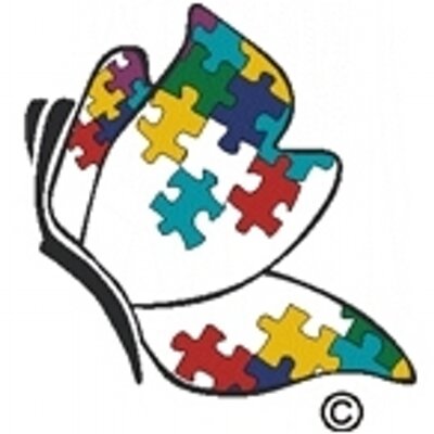 Free Free 118 Autism Butterfly Svg SVG PNG EPS DXF File