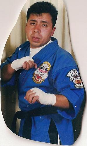 vicmartials's profile picture. 