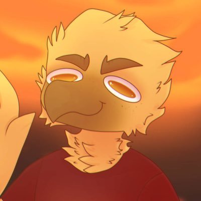 ThatBirbTanner's profile picture. Yeah. I’m just a bird that posts memes and ya know... UvU