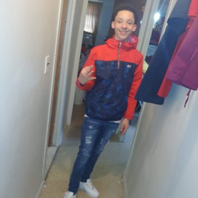 Pro Fortnite Player 14 years Old Anime Drk Frost Drk Clan Co Leader #FearDrk