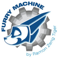 Furry Machine 🇧🇷(@FurryMachine) 's Twitter Profile Photo