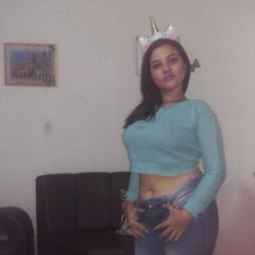 soy alegre me gusta mucho la musica amo los animales y soy muy sincera😜