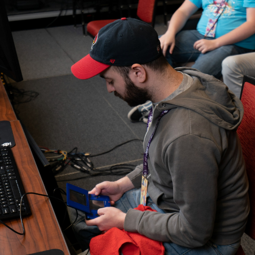 Former Top 10 MKDS Player | Former Sonic R #1 | Brooklyn → PGH | he/him