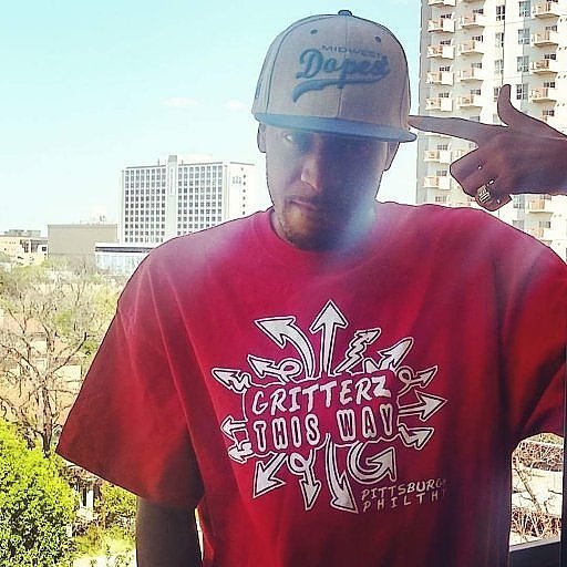 Triple XL Gritterz Promotions for
Pittsburgh Philthy