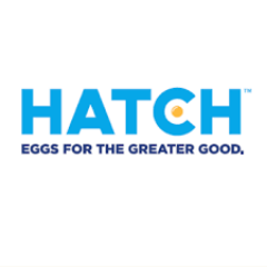 HATCH works with YOU to provide eggs to undernourished people across the US. Learn how you can help fight hunger locally & visit https://t.co/Wd3gWynMJD.
