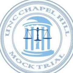 The Official Twitter account of the Undergraduate Collegiate Mock Trial organization at the University of North Carolina at Chapel Hill