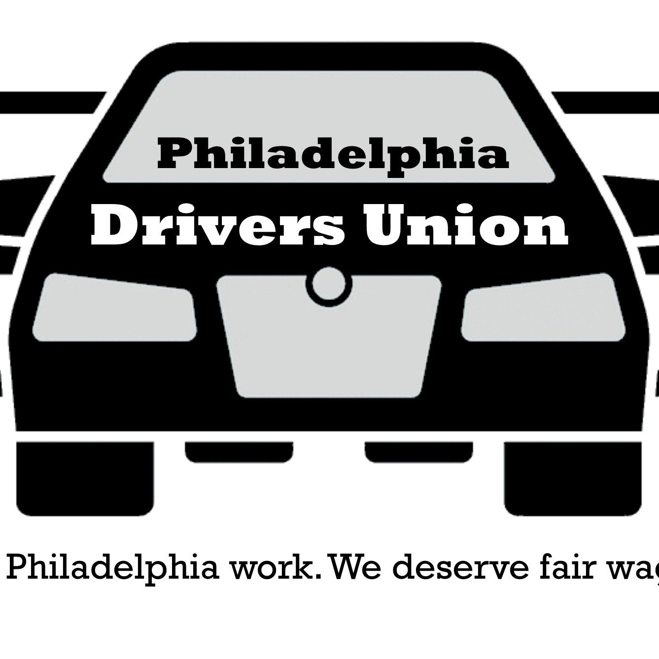 Philadeplhia Drivers' Union. Fighting For The Rights of App-Based Drivers.