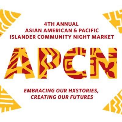 Asian American & Pacific Islander Night Market is happening on May 2, 2019 at the International Center. Volunteer Form: https://t.co/5reoP3OUT6