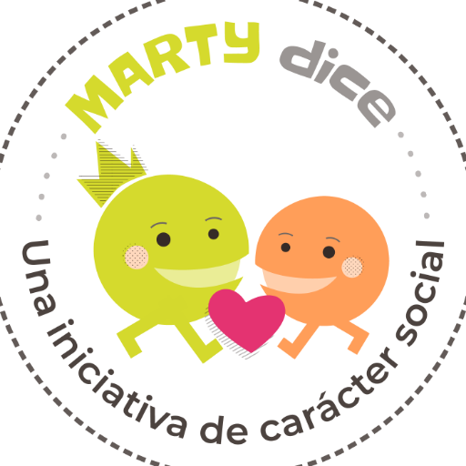 Marty dice es una App gratuita de nutrición, enfocada a facilitar una alimentación saludable y equilibrada para las familias.🍍🥦