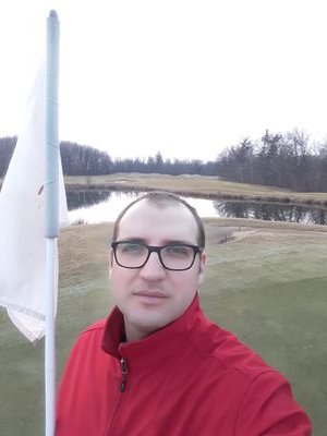 Superintendent at Royal Ontario Golf Course