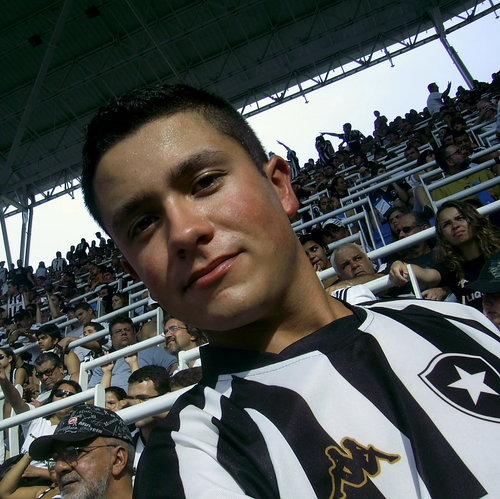 Botafoguense, Web Designer, Cristão, Carioca,  amante das informações! sigam o meu perfil @botafogo_