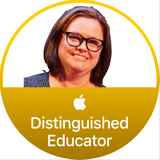 Apple Distinguished Educator, Year 4 🇦🇺 Teacher; Empowering students for the future with creative and innovative technologies.