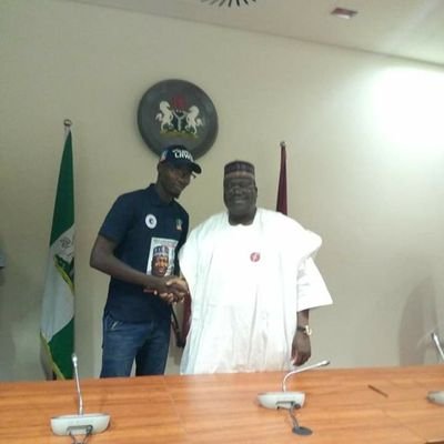 Yobe Born//Journalism//Muslim//From Yobe State Nigeria//Politician//SAIL Fans.