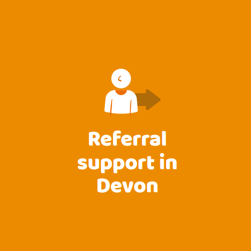 DRSS work with NHS staff in Devon & East Cornwall supporting you to get the right advice, care or treatment at the right time; we're very passionate about this!