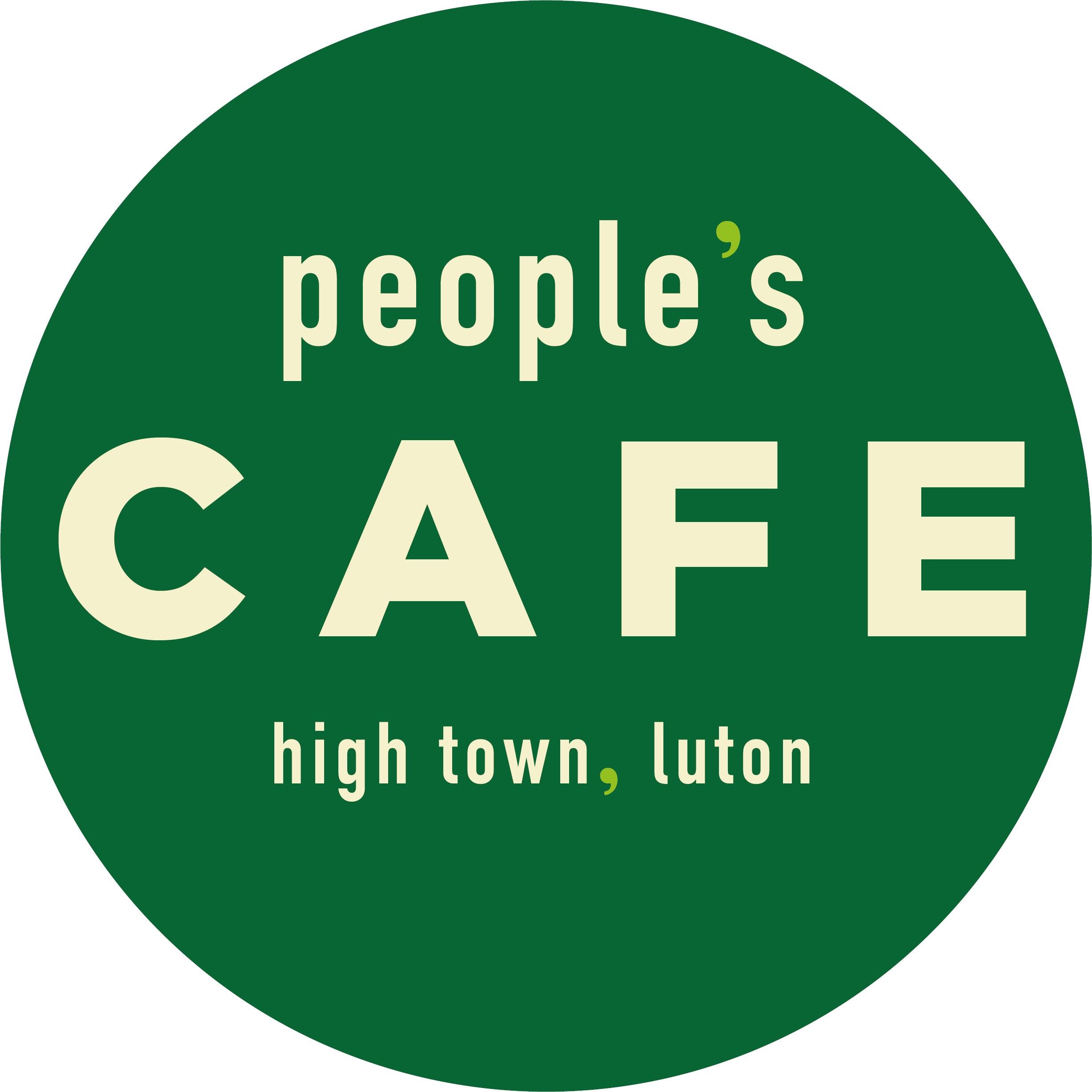 A CIC committed to transforming the pavilion in People's Park, Luton, into a vibrant community cafe.