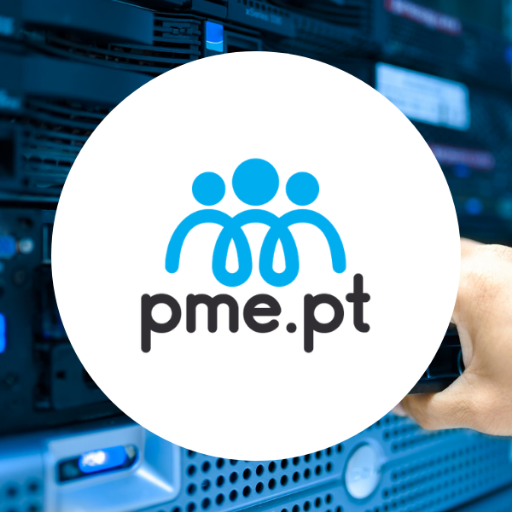 pmepontopt's profile picture. 🚀 Apoio digital para PMEs
🌐 Criação de sites & lojas online
Transformamos ideias em negócios digitais.
💡 Domínios, alojamento web, web design