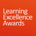 Learning Excellence Awards (@LEAwardsUK) Twitter profile photo