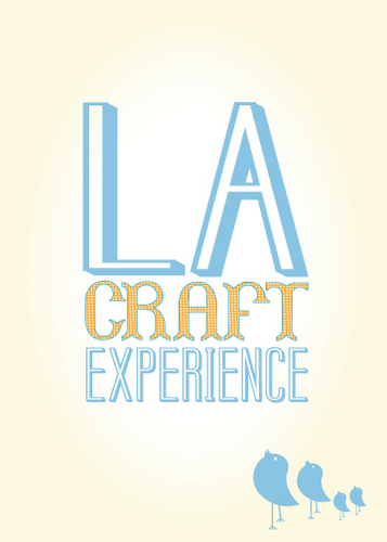 LACEEvent's profile picture. LA Craft Experience features unique vendors from all over LA with more than 100 designers, crafters and artists. Second Saturday of each month.
