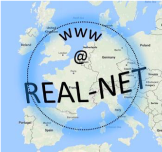 Official Twitter page for REAL-NET European Industrial Doctorate (EID) funded by the @EU_H2020 Research & Innovation, Marie Skłodowska-Curie Actions (MSCA).