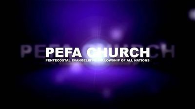 Kasarani PEFA Church |Mwiki ~Where Jesus is Lord and HE Reigns

Welcome all to our weekly and Sunday Services |Youth |Men flwshp |Women flwshp |Sunday school.