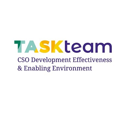 TaskTeamCSO's profile picture. multi-stakeholder coalition | advancing effective engagement of civil society in development | going further, together | SDG 16 & 17 | https://t.co/WQdwJBZBjV