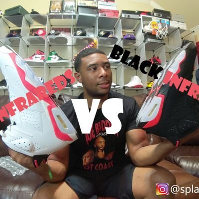 SNEAKER YOUTUBER
WORLD TRAVEL VLOGGER
SUB TO MY YOUTUBE CHANNEL:
SPLASH IM DRIPPY