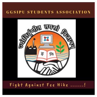 Official Twitter Handle of @GGSIPUIndia Students Association| Students Voice of GGSIPU | Students Unity | Grievances, Complaint, Problems, Harassment Redressal|