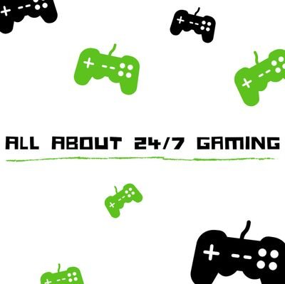 We are all about 24/7 gaming - playing, collecting and living life building an awesome gaming collection