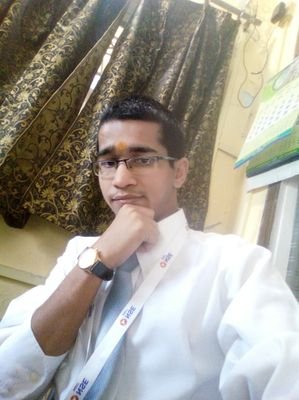 AkshatBhatia3's profile picture. नमो नमो