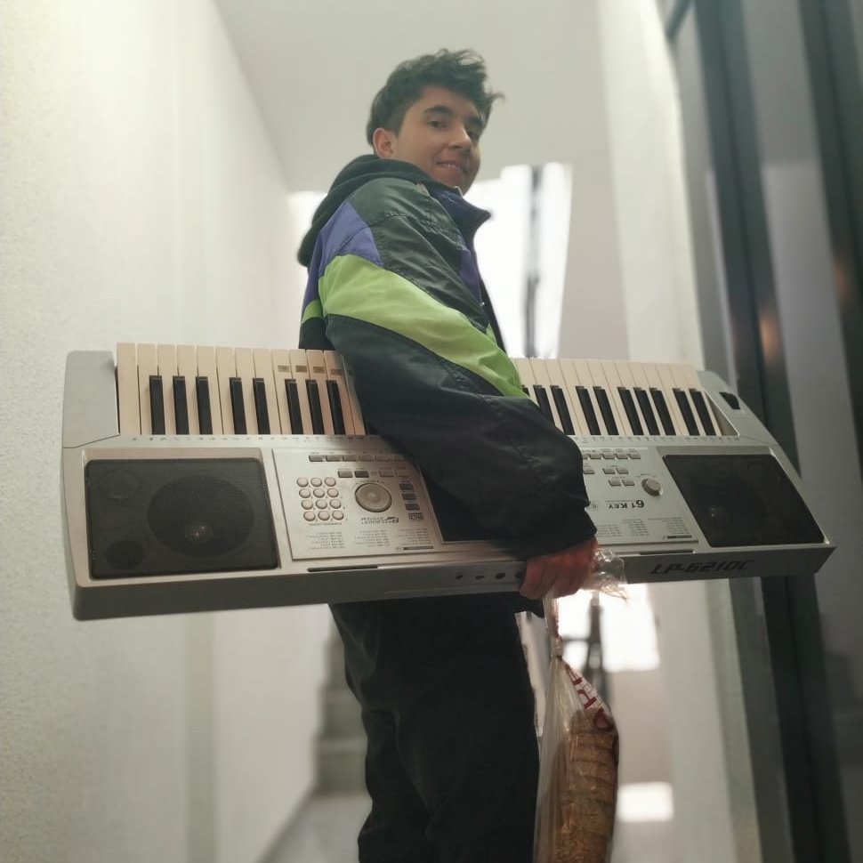 Eloi Martín Profile