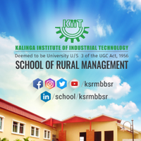 KIIT School of Rural Management(@ksrmbbsr) 's Twitter Profileg