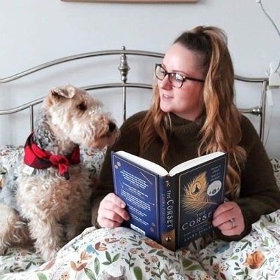 History teacher turned dog photographer and book blogger 🐶📸📚  Open to ARCs.  Owner of 1 dog and 3 kids.  Lover of cream teas and tamanduas.