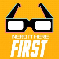 Nerd It Here First(@nerditherefirst) 's Twitter Profile Photo