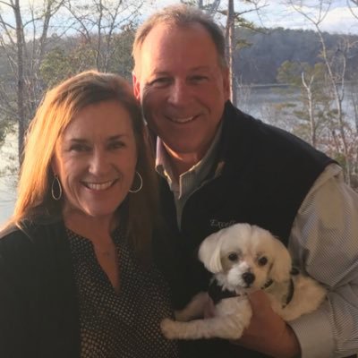 Met my loving wife of 35 years Tricia in the 4th grade at Elliott Point, 3 amazing daughters and sons-in-law, two beautiful grandchildren and three family dogs