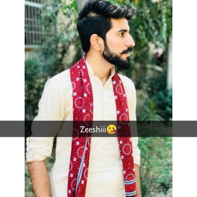 Zeeshan16787045's profile picture. Trying to discover something more entertaining 😉