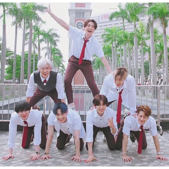 Mãi mãi là V-Ahgase 💖💖💖
Love GOT7 Forever 😍😍😊😊