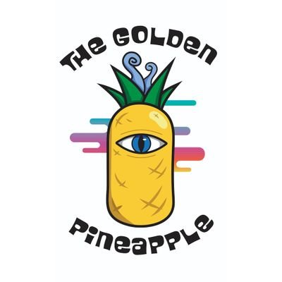 The Golden Pineapple creates unique wearable art made from epoxy clay.