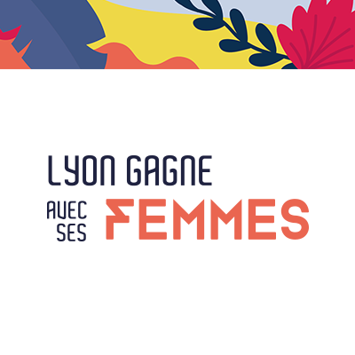 L’association les Lumineuses, célèbre la performance féminine et organise le festival Lyon Gagne Avec Ses Femmes. 
#LyonGagneAvecSesFemmes.
